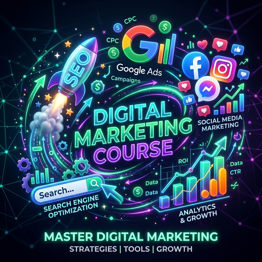 Digital Marketing