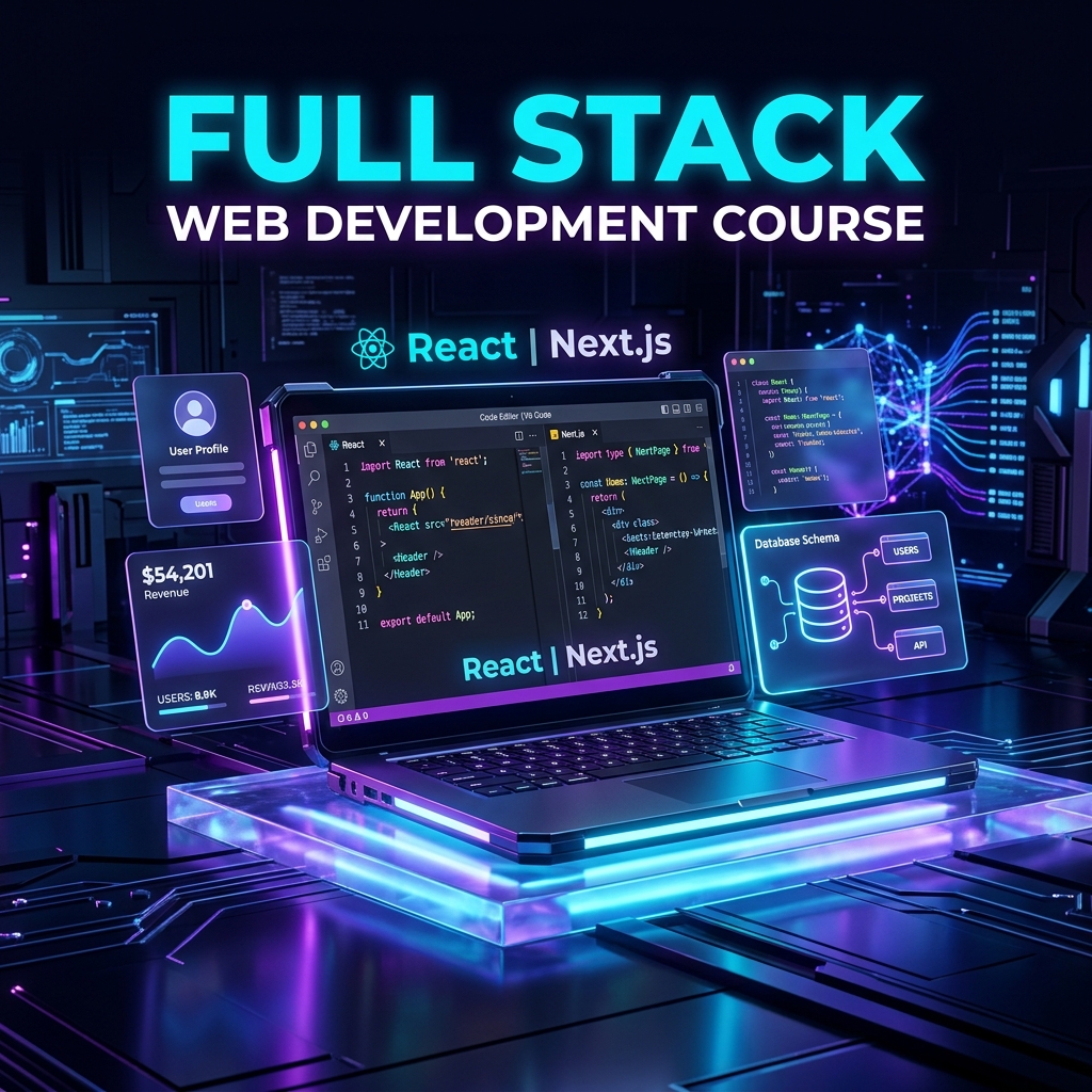 Full Stack Web Development